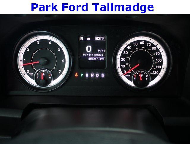 used 2017 Ram 1500 car, priced at $18,988