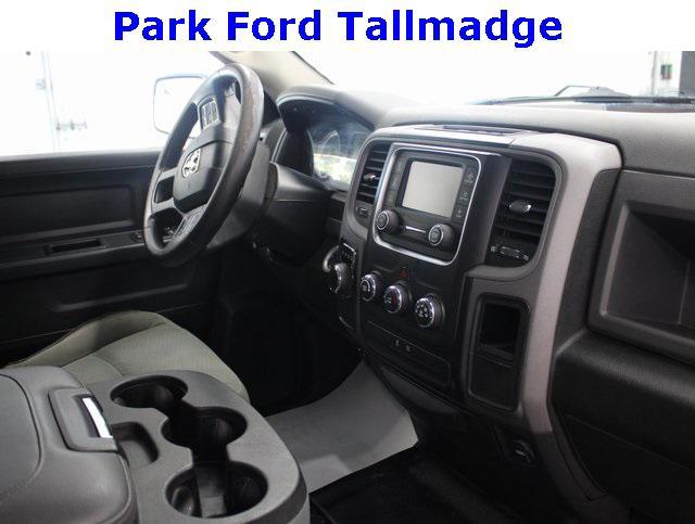used 2017 Ram 1500 car, priced at $18,988