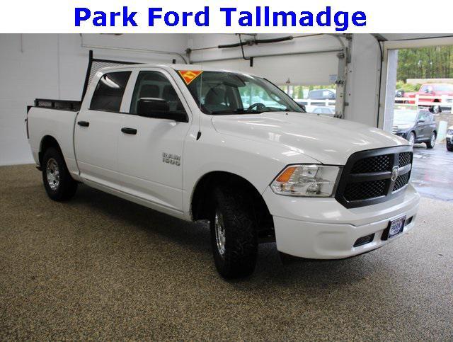 used 2017 Ram 1500 car, priced at $18,988