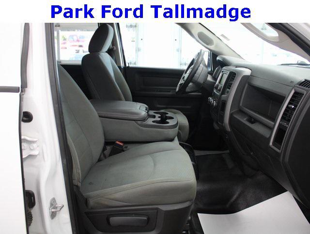 used 2017 Ram 1500 car, priced at $18,988