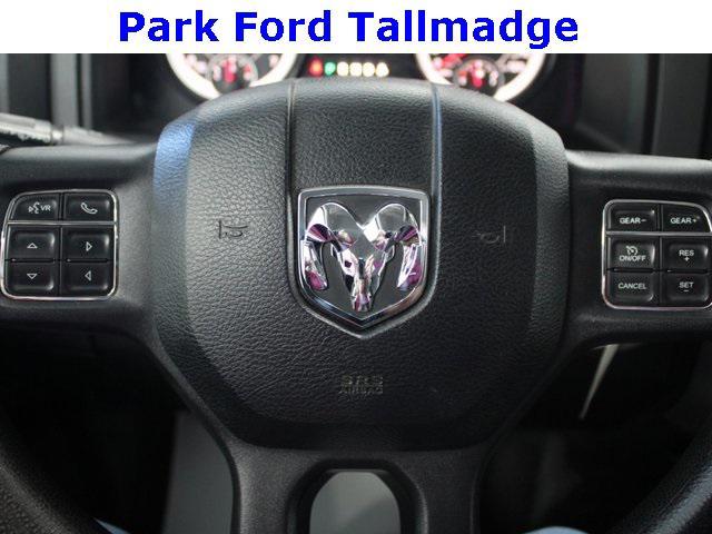 used 2017 Ram 1500 car, priced at $18,988