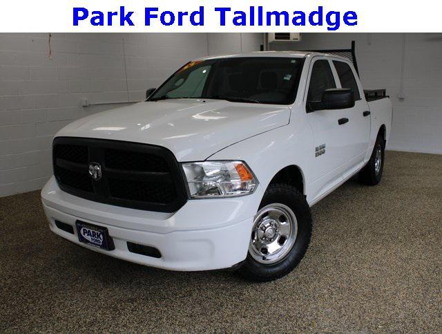 used 2017 Ram 1500 car, priced at $18,988
