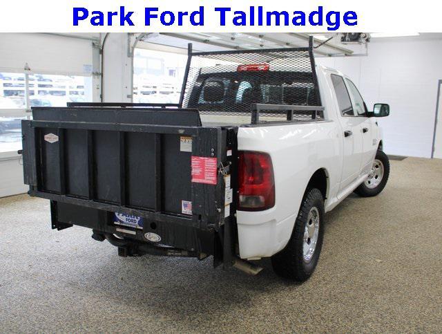 used 2017 Ram 1500 car, priced at $18,988