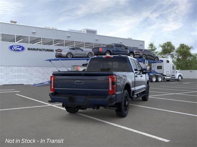 new 2025 Ford F-350 car, priced at $75,713