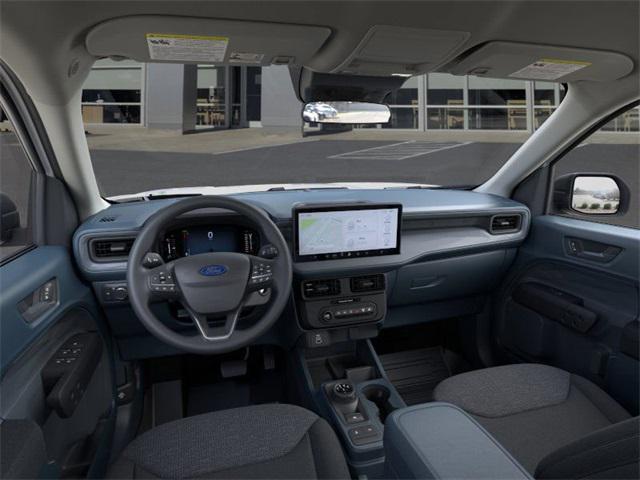 new 2025 Ford Maverick car, priced at $27,823
