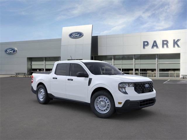 new 2025 Ford Maverick car, priced at $27,823