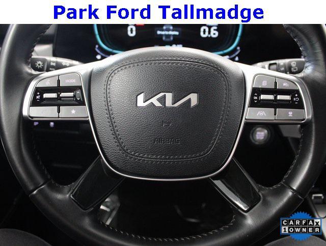used 2023 Kia Telluride car, priced at $34,998