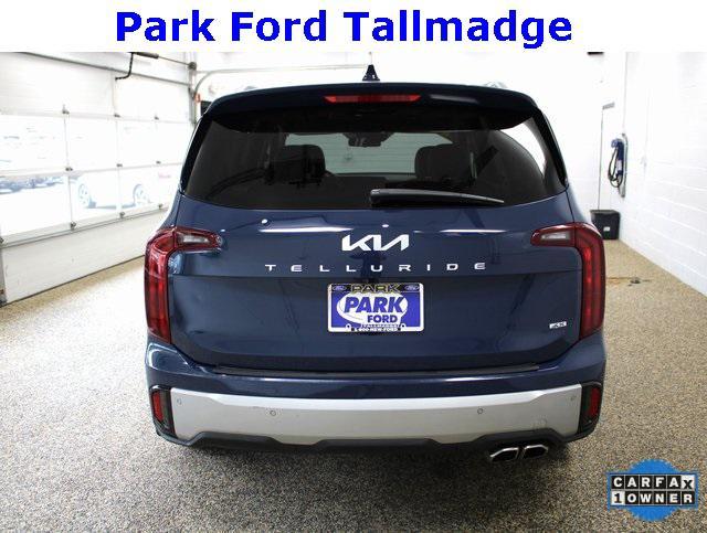 used 2023 Kia Telluride car, priced at $34,998