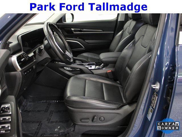 used 2023 Kia Telluride car, priced at $34,998