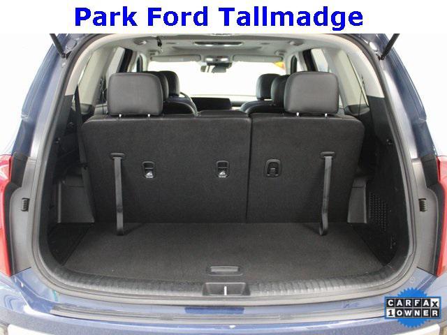 used 2023 Kia Telluride car, priced at $34,998