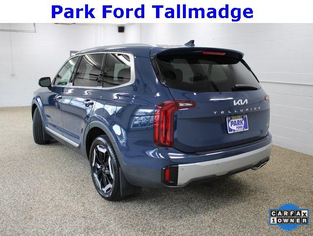 used 2023 Kia Telluride car, priced at $34,998
