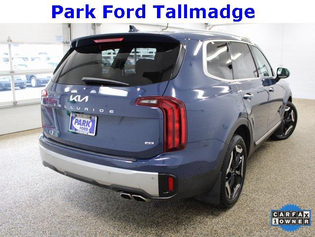 used 2023 Kia Telluride car, priced at $34,998