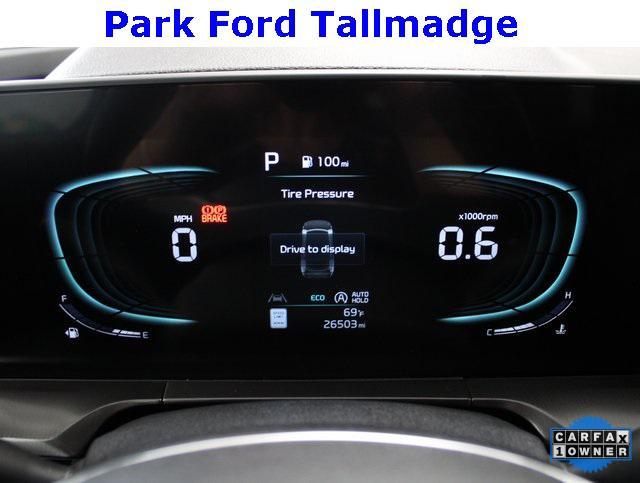 used 2023 Kia Telluride car, priced at $34,998