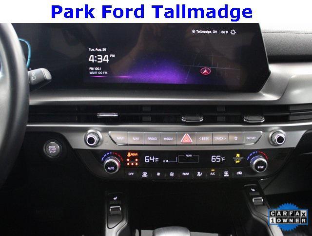 used 2023 Kia Telluride car, priced at $34,998