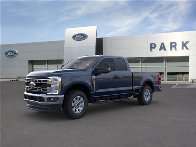 new 2024 Ford F-250 car, priced at $59,262