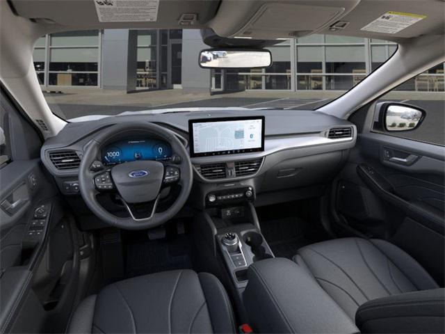 new 2025 Ford Escape car, priced at $37,633