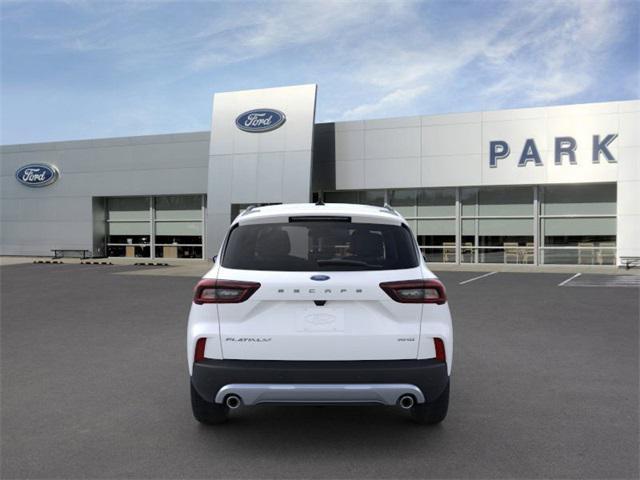 new 2025 Ford Escape car, priced at $37,633