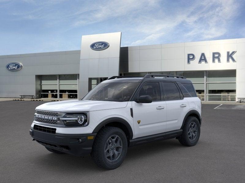 new 2024 Ford Bronco Sport car, priced at $42,967