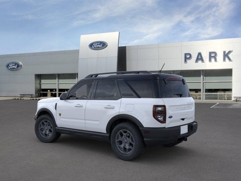 new 2024 Ford Bronco Sport car, priced at $42,967