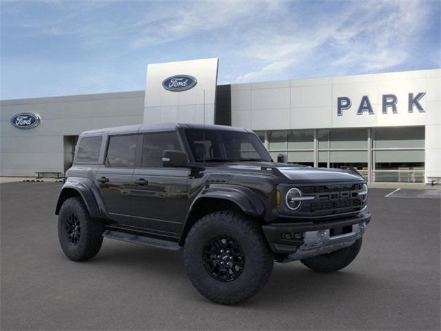 new 2024 Ford Bronco car, priced at $83,925