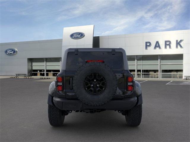 new 2024 Ford Bronco car, priced at $83,925