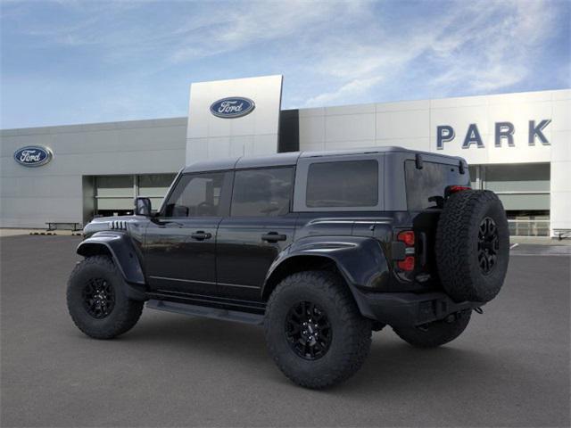 new 2024 Ford Bronco car, priced at $83,925