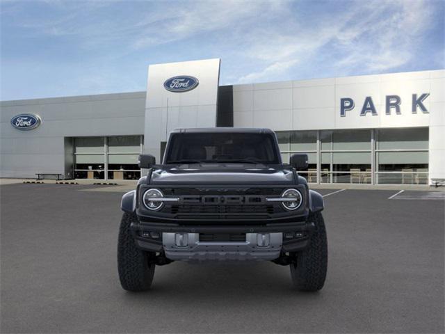 new 2024 Ford Bronco car, priced at $83,925