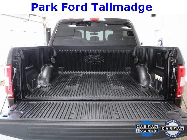used 2019 Ford F-150 car, priced at $25,988