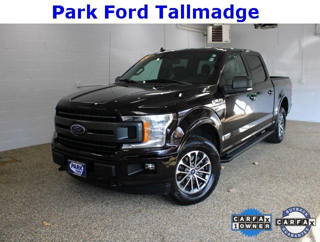 used 2019 Ford F-150 car, priced at $25,988