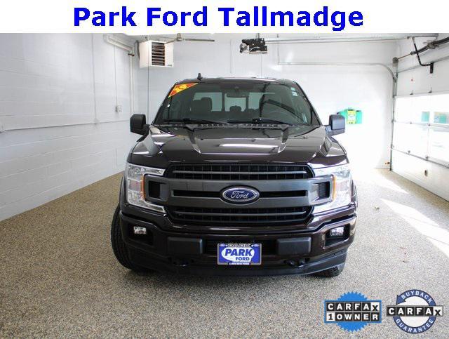 used 2019 Ford F-150 car, priced at $25,988