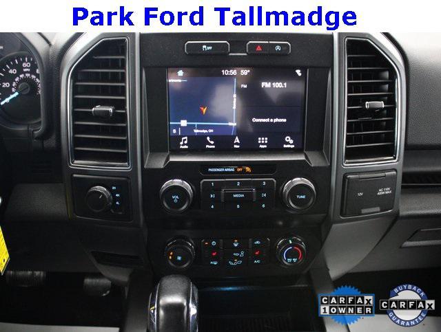used 2019 Ford F-150 car, priced at $25,988