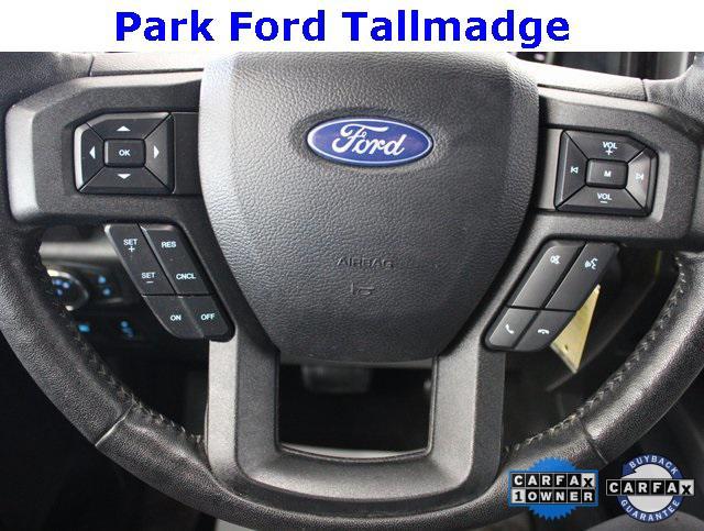 used 2019 Ford F-150 car, priced at $25,988