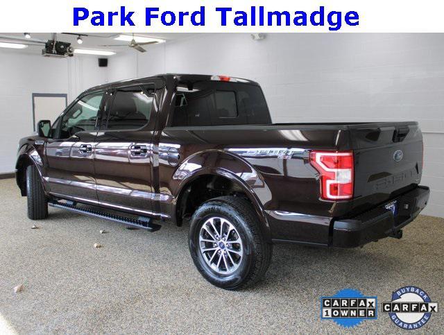 used 2019 Ford F-150 car, priced at $25,988