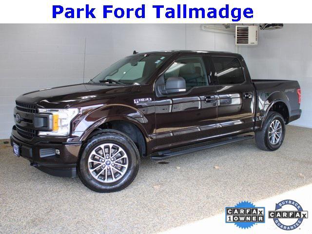 used 2019 Ford F-150 car, priced at $25,988