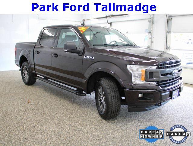 used 2019 Ford F-150 car, priced at $25,988