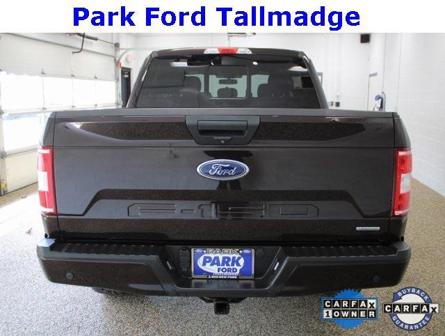 used 2019 Ford F-150 car, priced at $25,988