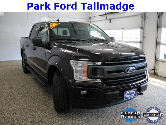 used 2019 Ford F-150 car, priced at $25,988