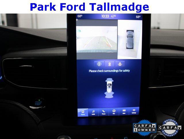 used 2020 Ford Explorer car, priced at $28,988