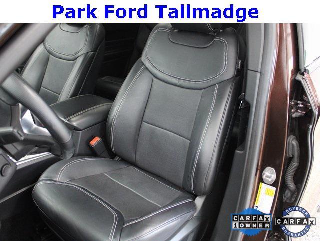 used 2020 Ford Explorer car, priced at $28,988