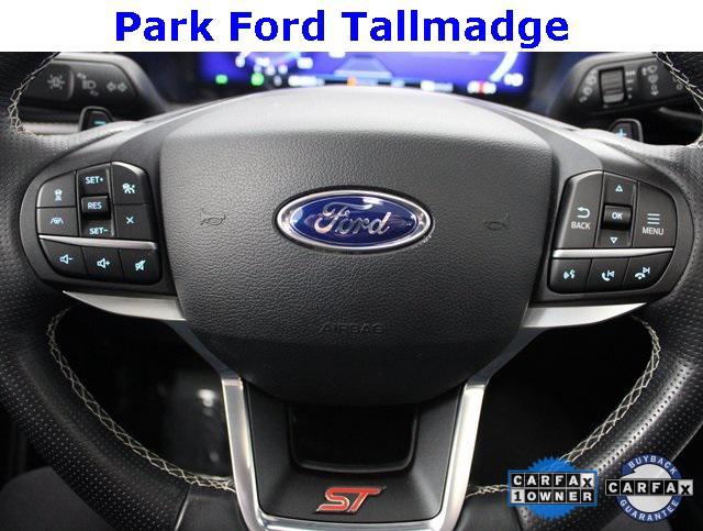 used 2020 Ford Explorer car, priced at $28,988