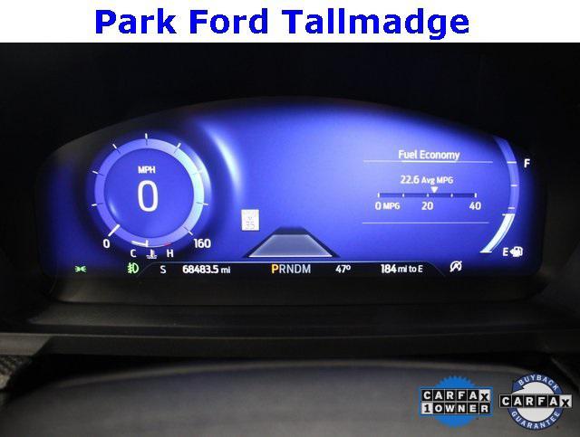 used 2020 Ford Explorer car, priced at $28,988