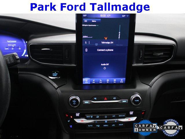 used 2020 Ford Explorer car, priced at $28,988