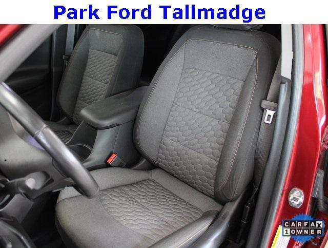 used 2018 Chevrolet Equinox car, priced at $17,488