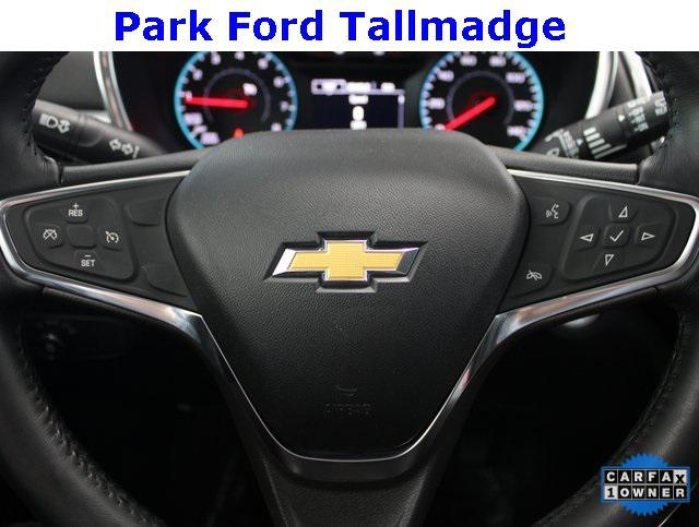 used 2018 Chevrolet Equinox car, priced at $17,488