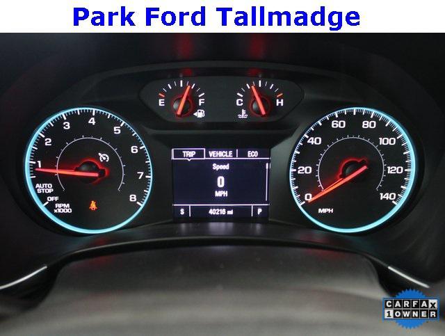 used 2018 Chevrolet Equinox car, priced at $17,488