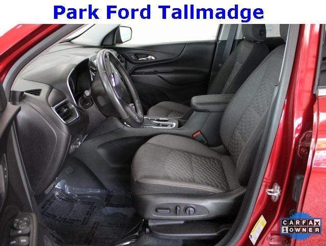 used 2018 Chevrolet Equinox car, priced at $17,488