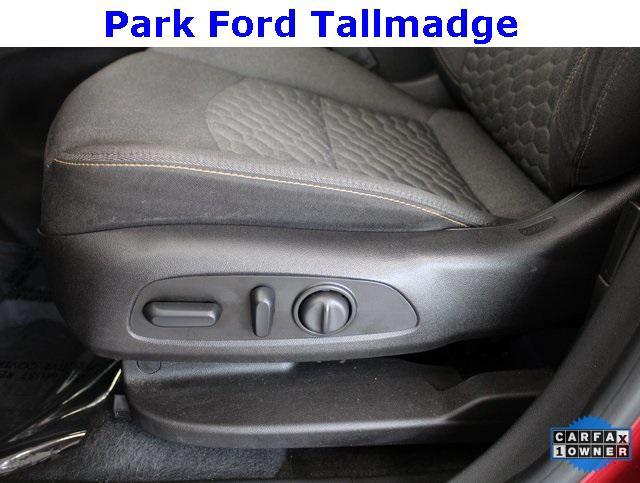 used 2018 Chevrolet Equinox car, priced at $17,488
