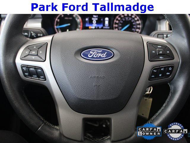 used 2023 Ford Ranger car, priced at $34,988