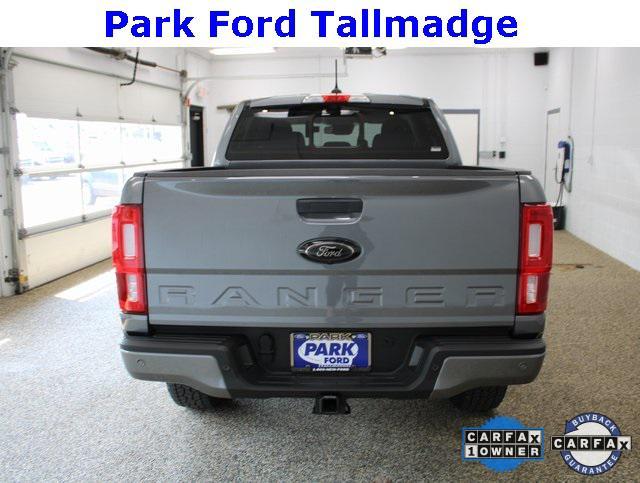 used 2023 Ford Ranger car, priced at $34,988