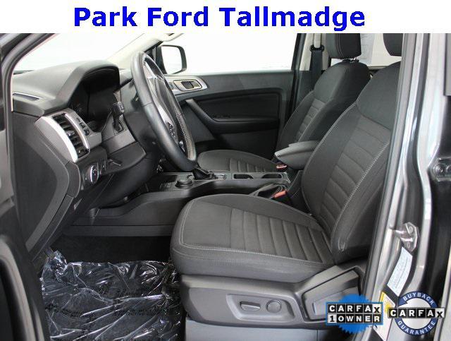 used 2023 Ford Ranger car, priced at $34,988